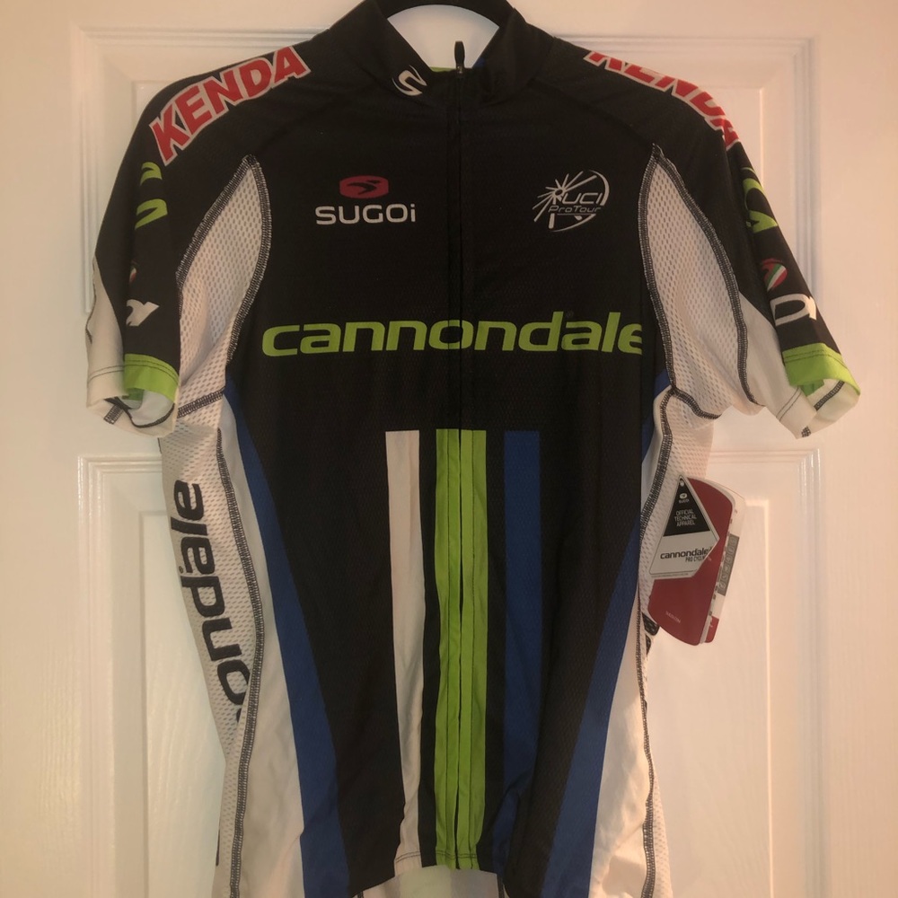 Sugoi Cannondale Cycling Bib